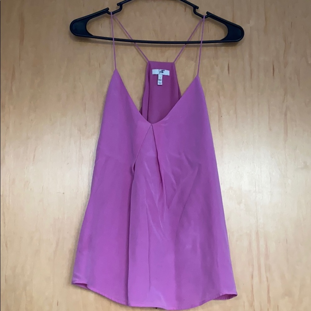 Joie pink tank